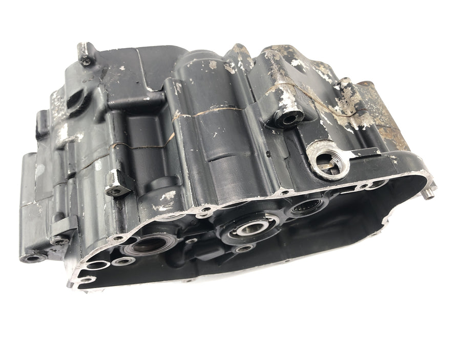 Cagiva Mito 125 EVO 8P [2000] - Bloque de motor del cárter de carcasa del motor