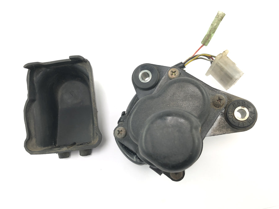 Yamaha DT 125 R DE03 [2000] - Actuador servomotor control escape