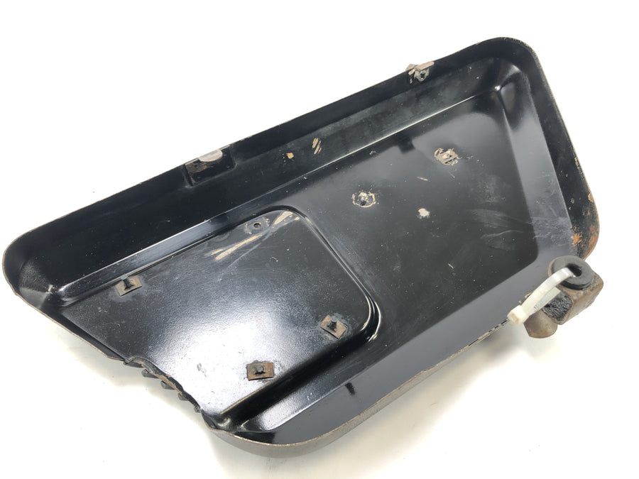 Moto Guzzi V 1000 VG [1980] - Cubierta lateral a la derecha
