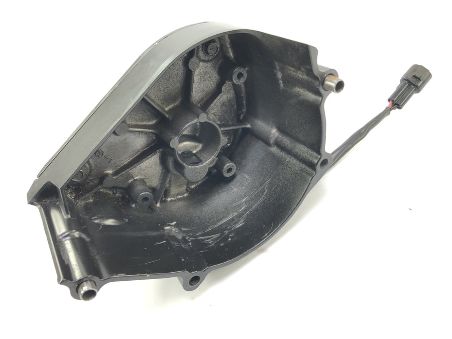Kawasaki Z 1000 ZRT00A [2006] - Cubierta de horquillas con tapa del motor del sensor