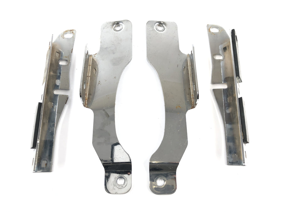 Suzuki Intruder VL 1500 AL [2000] - Porta alforjas porta bolsas laterales