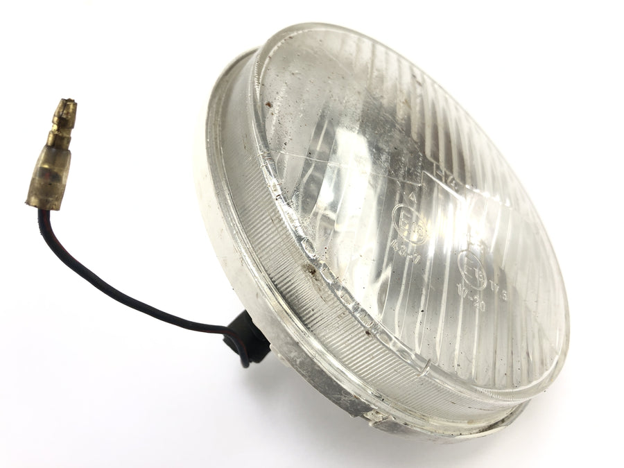 Yamaha XT 500 1U6 [1981] - Vidrio del faro con reflector