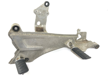 Honda ST 1100 SC26 Pan European [1990] - Sistema de reposapiés soporte reposapiés izquierdo