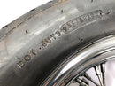 Kawasaki VN 800 VN800A [1996] - rueda trasera llanta completa llanta radios neumático 16 x 3.00"-3
