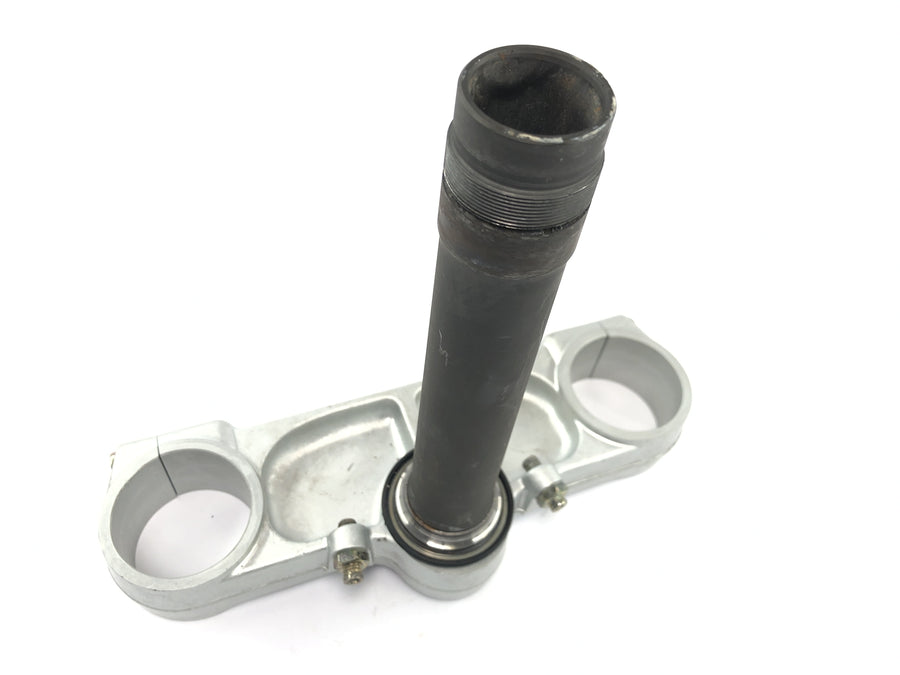 Ducati Monster S4R M4 [2004] - puente inferior de la horquilla, abrazadera de la horquilla del puente inferior del cabezal de dirección en la parte delantera