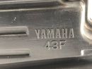 Yamaha XT 600 Zentere 34L [1985] - Caja de filtro de aire Airbox-3