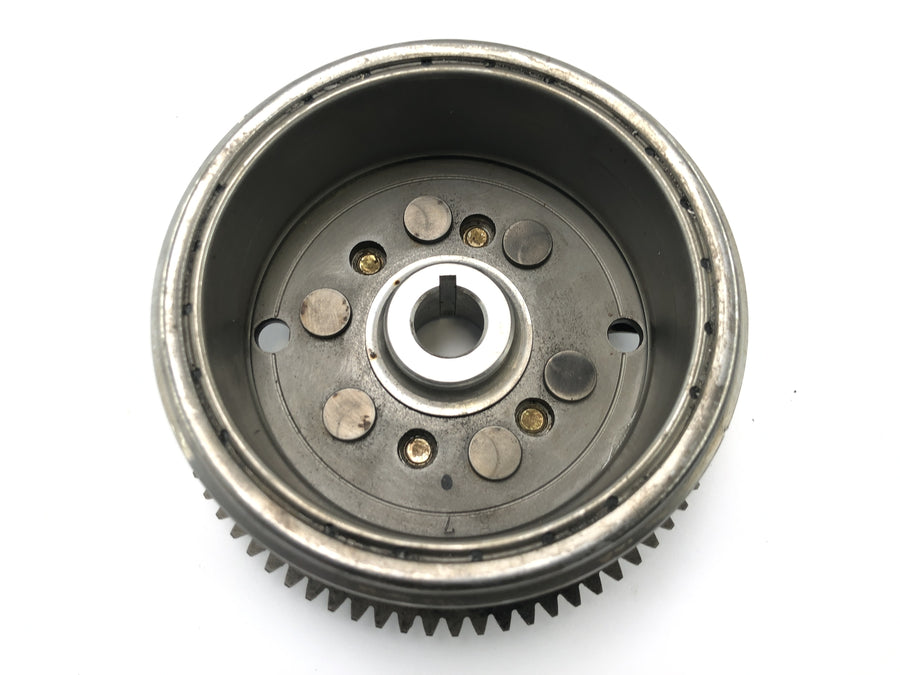 Honda NSR 125 JC20 [1991] - Rotor alternador con rueda magnética