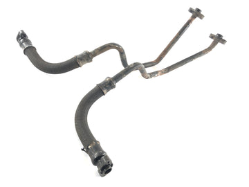 Yamaha XJR 1200 4PU [1995] - líneas de aceite - 0