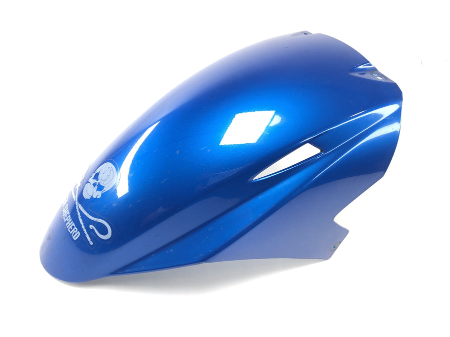 Triumph Sprint St 1050 [2005] - Placa de tarifa delantera delantera del Fender en la parte delantera