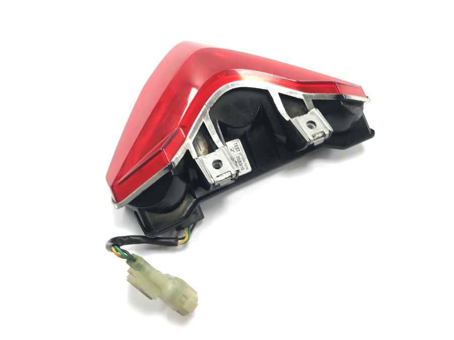 Ducati Multistrada 1200 S Touring [2009] - Luz trasera, luz de freno, luz trasera
