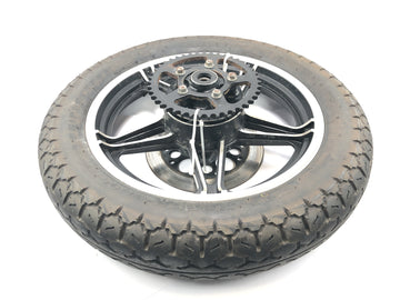 Honda FT 500 PC07 [1983] - Llanta trasera 2.50x18" con disco de freno 4.5x275mm