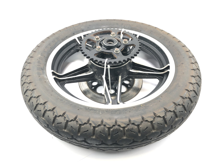 Honda FT 500 PC07 [1983] - Llanta trasera 2.50x18" con disco de freno 4.5x275mm