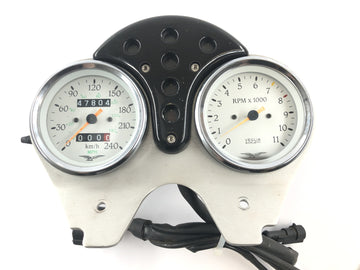 Moto Guzzi V11 Sport [1999] - Unidad de velocímetro, panel de instrumentos, velocímetro de cabina - 0
