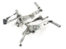 Moto Guzzi 850 Le Mans 3 VF [1986] - Complejo de footrest de Zurichen completo-10