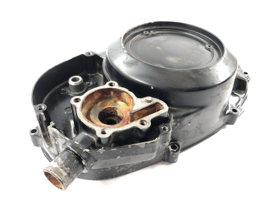 Yamaha RZ 250 R 29L [aprox. 250 YPVS] - Tapa del motor de tapa de acoplamiento