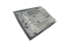 Honda CBR 1000 RR SC57 [2006] - Funda de asiento para pasajero Funda de asiento para pasajero-5