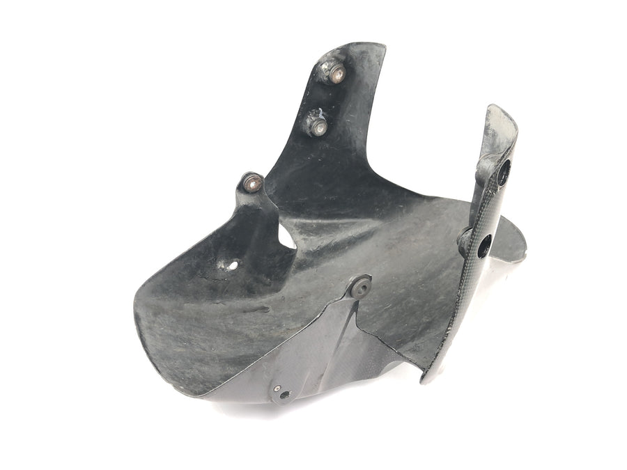 Honda CBR 1000 RR SC57 [2006] - Guardabarros delantero cubre rueda delantera guardabarros delantero de carbono