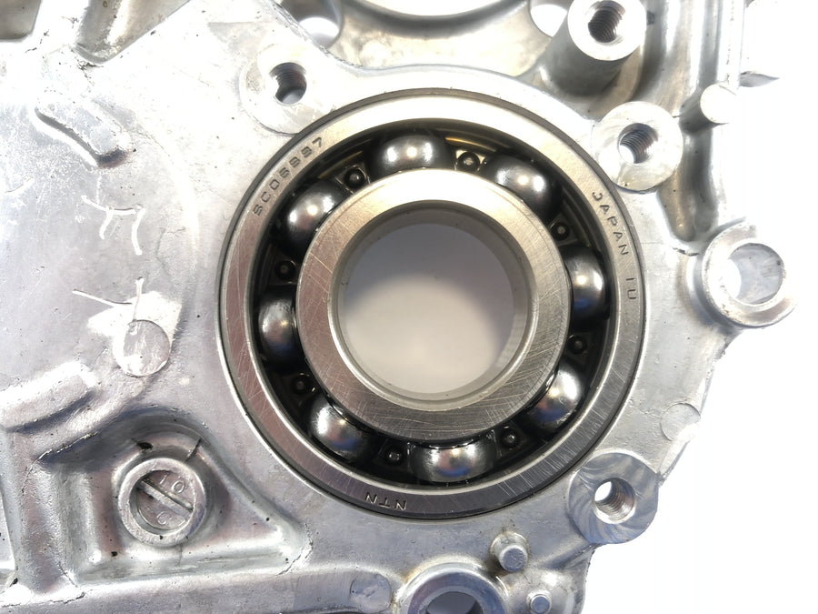 Honda CBF 1000 A SC58 [2006] - Cubierta de la caja de cambios de la tapa del motor