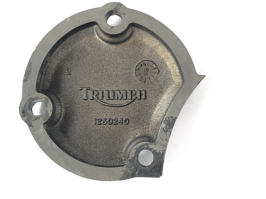 Triumph Daytona 900 T300 [1993] - Tapa del motor a la derecha