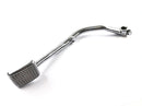 Kawasaki W 650 EJ650A [1999] - pedal freno palanca freno trasero cromado-2