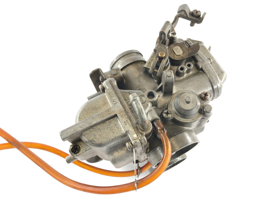 Yamaha XT 600 Zenere 34L [1985] - CARBURTOR