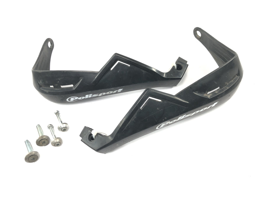 Sachs ZX 125 [1998] - protectores de manos par de guardamanos de manillar plástico