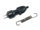 Suzuki GSX R 1000 WVBZ K3 [2003] - interruptor de luz de freno trasero interruptor de freno de pie con resorte-1