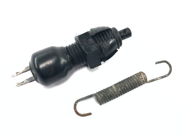 Suzuki GSX R 1000 WVBZ K3 [2003] - interruptor de luz de freno trasero interruptor de freno de pie con resorte
