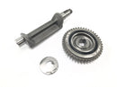 Sachs ZX 125 [1998] - Eje equilibrador con engranaje-3