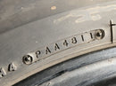 Yamaha v Max 1200 2we [1996] - rueda de la rueda delantera-2