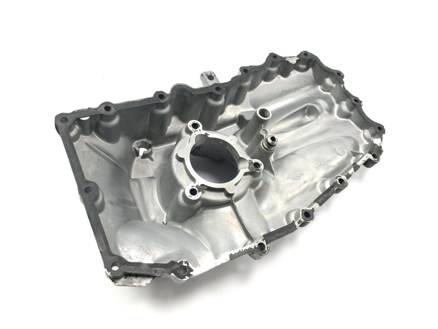 Triumph Tiger 955i 709EN [2003] - Tapa motor cárter aceite