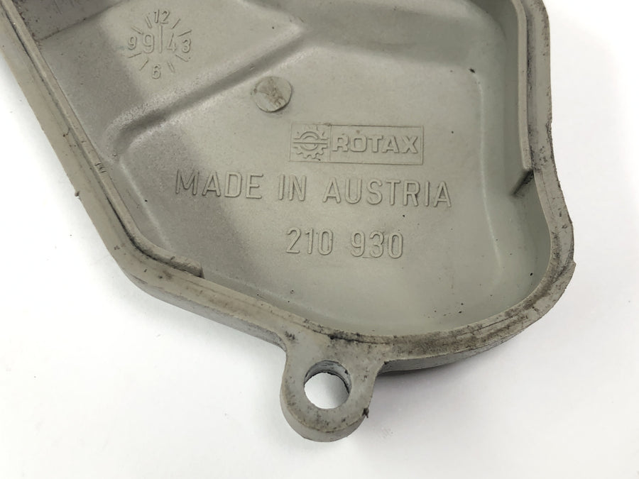 Aprilia RS 125 Extrema [1994] - Tapa motor tapa bomba aceite