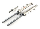 Suzuki GSF 1200 S Bandit WVA9 [2003] - Fork Telegabel 43 mm con eje-6