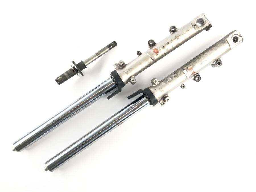Suzuki GSF 1200 S Bandit WVA9 [2003] - Fork Telegabel 43 mm con eje
