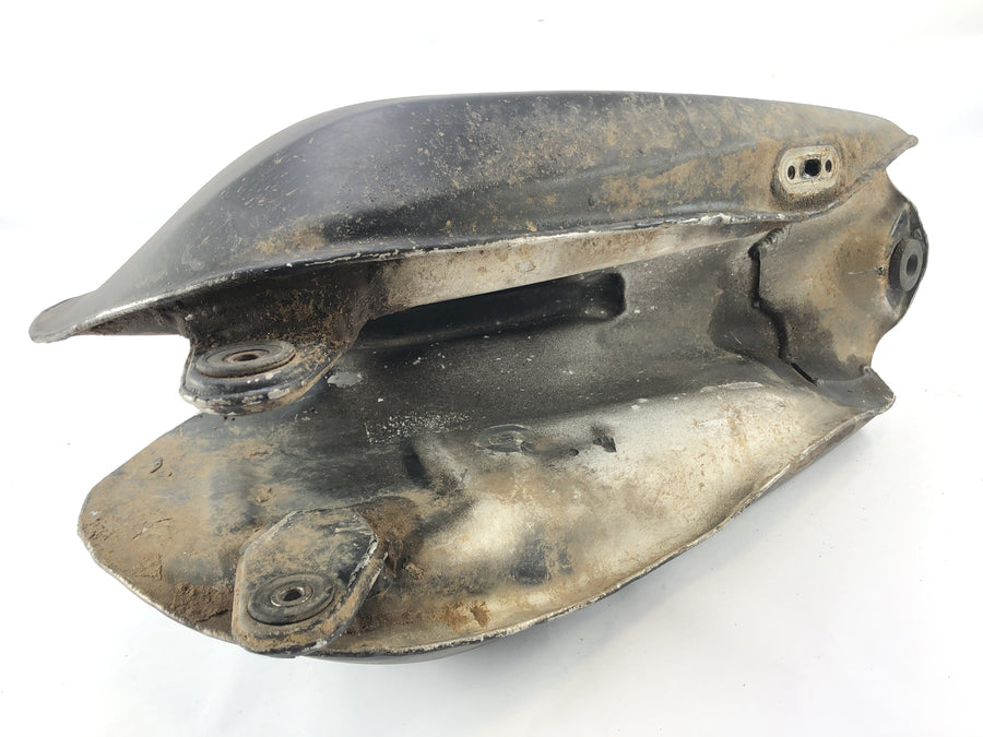 Yamaha XT 500 1U6 [1981] - Tanque de gasolina Tank Aluminium