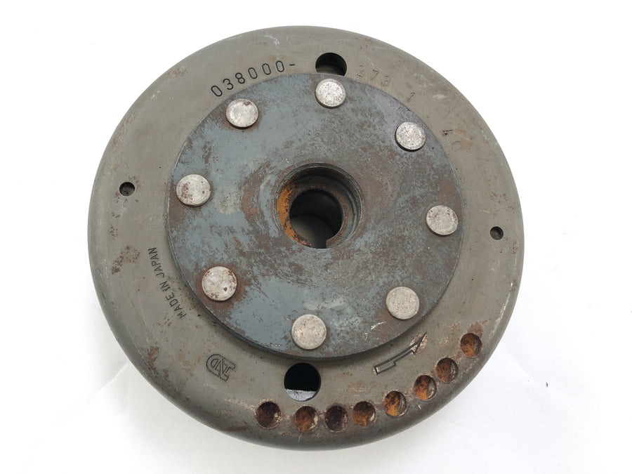 Yamaha XT 500 1U6 [1981] - Rotor Polad