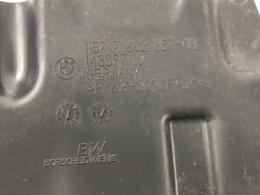 BMW K 1200 S K12S [2004] - Carenado protector motor debajo