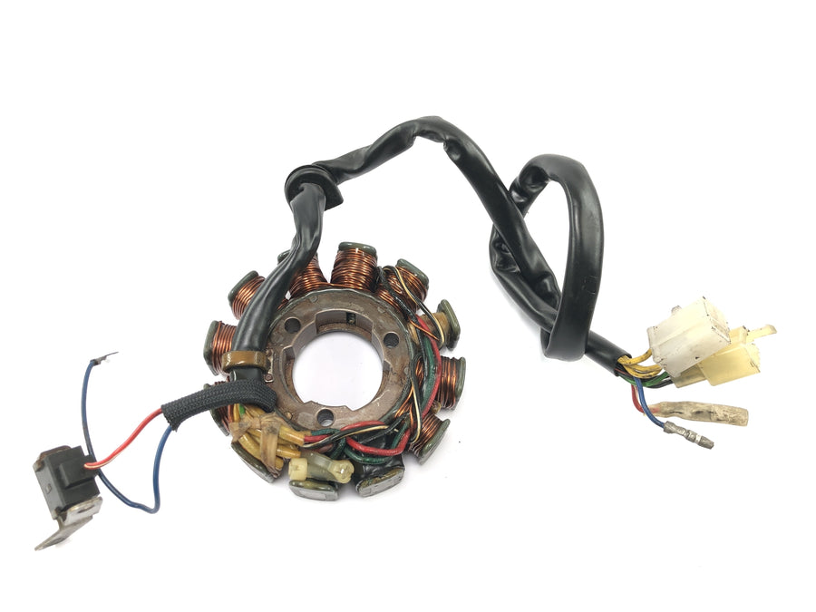 Suzuki RG 250 Gamma GJ21D [1987] - Estator alternador bobina encendido generador Lima