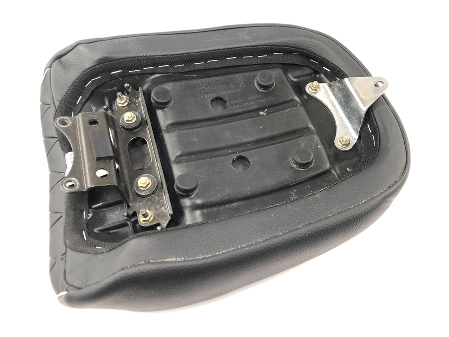 Honda VTX 1800 SC46 [2004] - Asiento del acompañante, asiento del pasajero, cojín del asiento trasero
