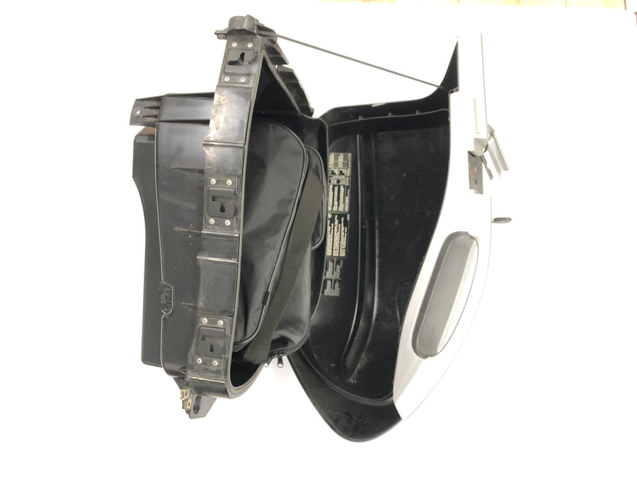 BMW K 1200 LT K2LT [1999] - Juego de maletas con maleta topcase con bolsillos interiores