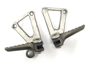 Cagiva Mito 125 EVO 8P [2000] - Foundation Facility Socius Footrests izquierdo y derecho