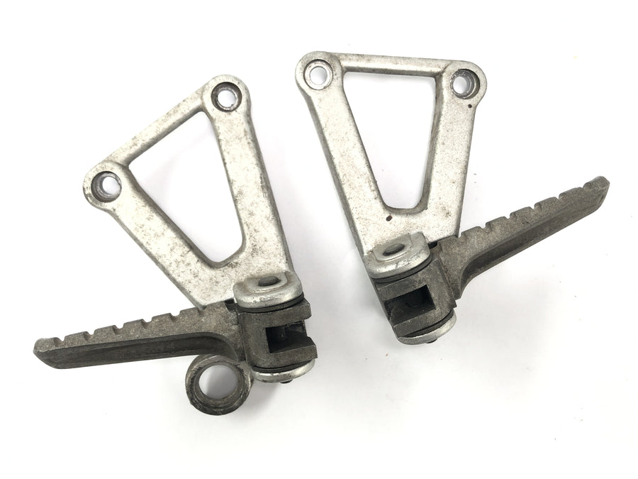 Cagiva Mito 125 EVO 8P [2000] - Foundation Facility Socius Footrests izquierdo y derecho