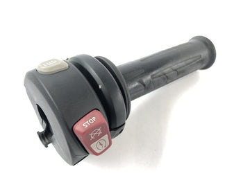 BMW K 1300 S K12S [2010] - Unidad de interruptor de la manija rotativa de agarre de gas - 0