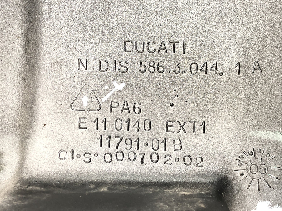 Ducati Monster SR2 800 M4 [2006] - Depósito gasolina depósito combustible plástico