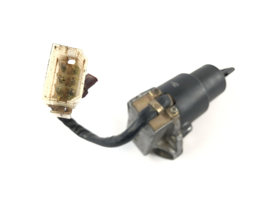 Yamaha XT 600 Zenere 34L [1985] - Bloqueo de encendido con llave