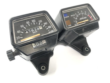 Yamaha XT 600 43F [1985] - TaChoge Housing Taxet Defective Taxómetro Visualización de la cabina Velocidad de visualización