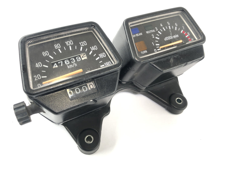 Yamaha XT 600 43F [1985] - TaChoge Housing Taxet Defective Taxómetro Visualización de la cabina Velocidad de visualización
