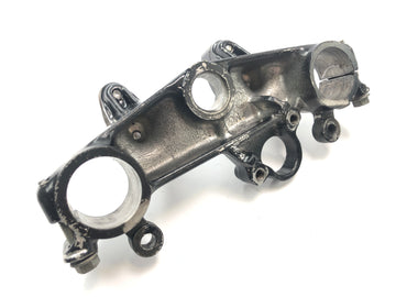 Honda XL 600 R PD03 [1986] - puente de horquilla en la parte superior