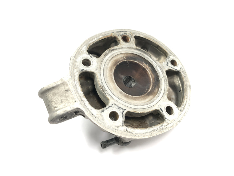 Sachs ZX 125 [1998] - tapa del motor de culata