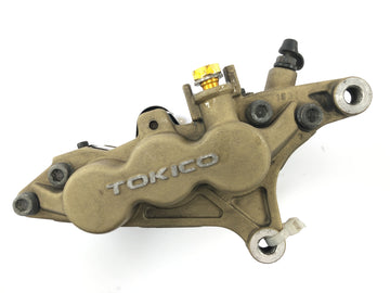 Kawasaki ZRX 1200 S ZRT20A [2001] - Pinza de freno delantera derecha Tokico de 6 pistones - 0